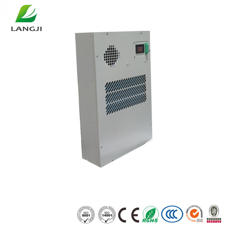 800w AC 220v 110v Outdoor Electrical Cabinet Air Conditioner , Server Rack Ac Unit