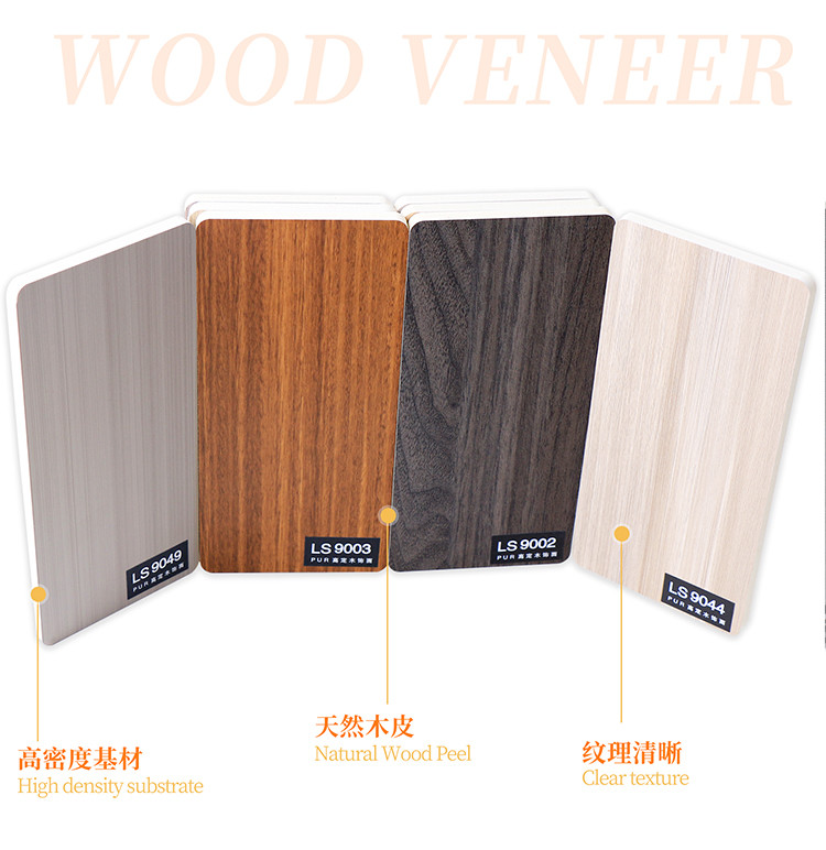 Indoor Decorative PVC Wall Panels Indoor Bamboo Charcoal Wood Grain Wall Panels
