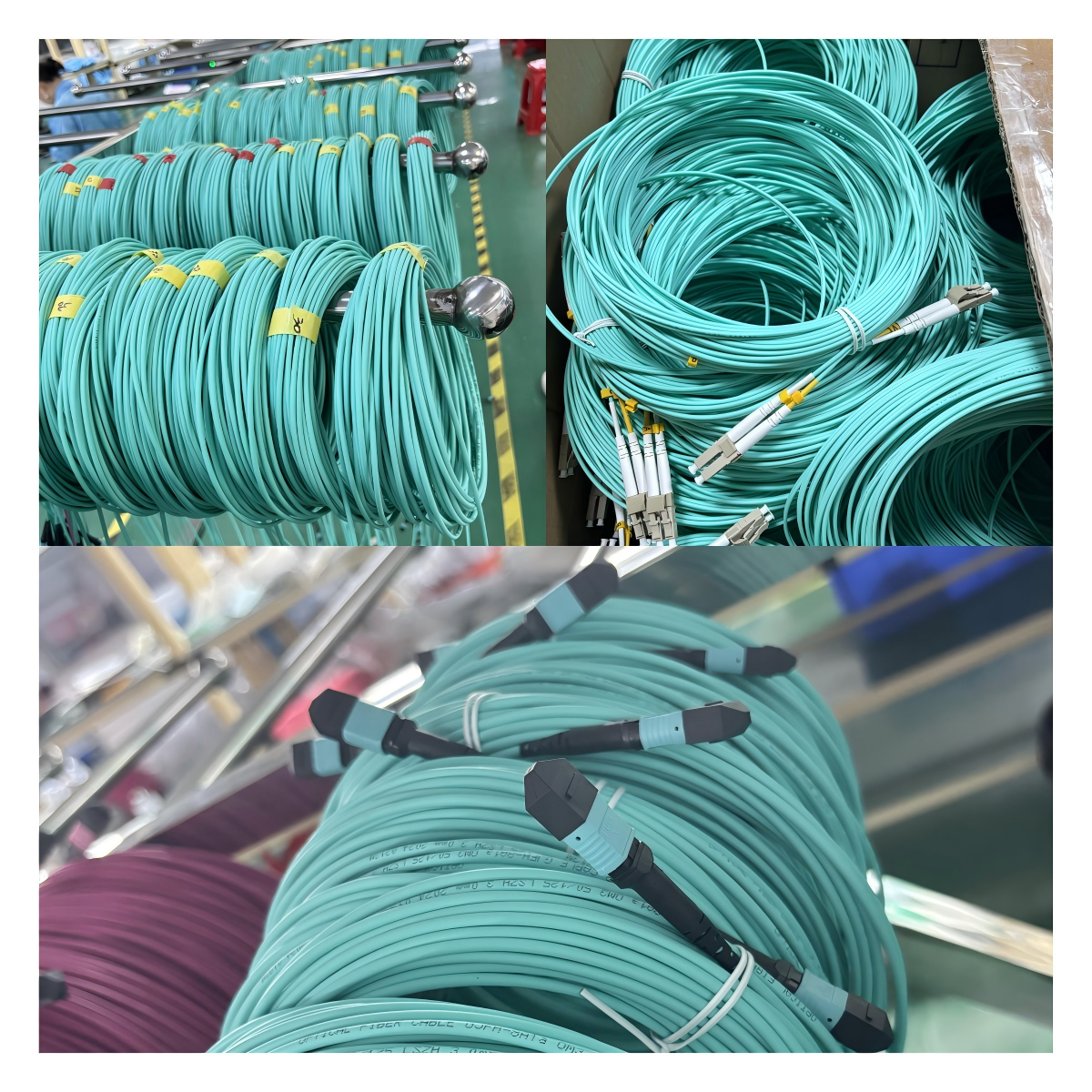 MPO Patch cable manufacturer