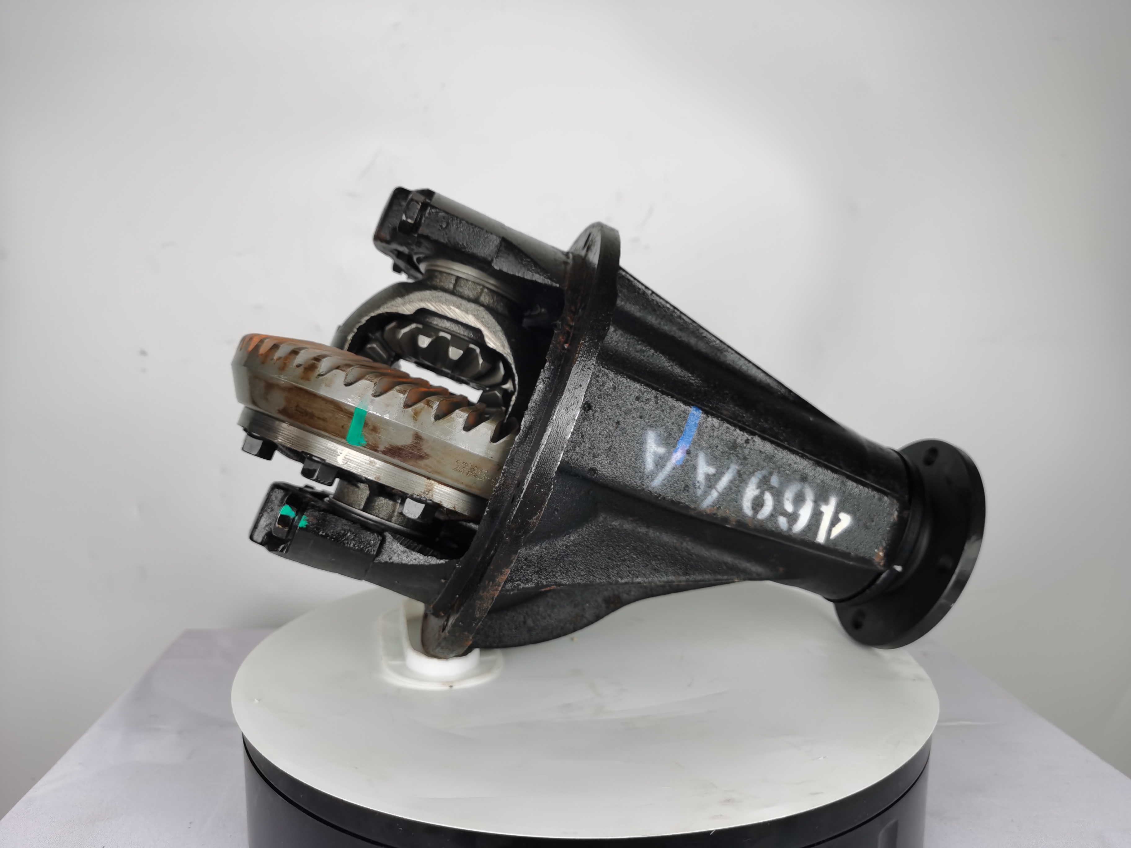 OEM Standard F202B-01 Auto Differential For CHANA Star Black