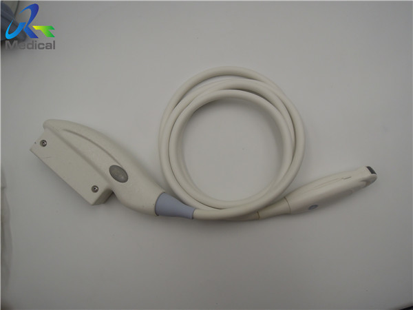 10MHz Used Ultrasound Transducer Ge 8c-Rs Micro Convex Pediatric Transcranial