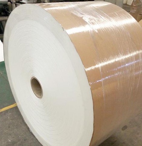 Flexographic Print PE Coated Cup Paper Cup Raw Material