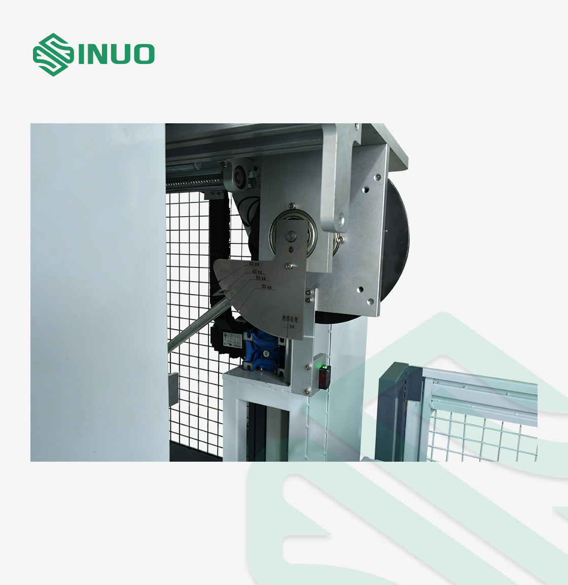 IEC 61851 Electric Vehicle EVSE Test Equipment Mechanical Strength Impact Tester