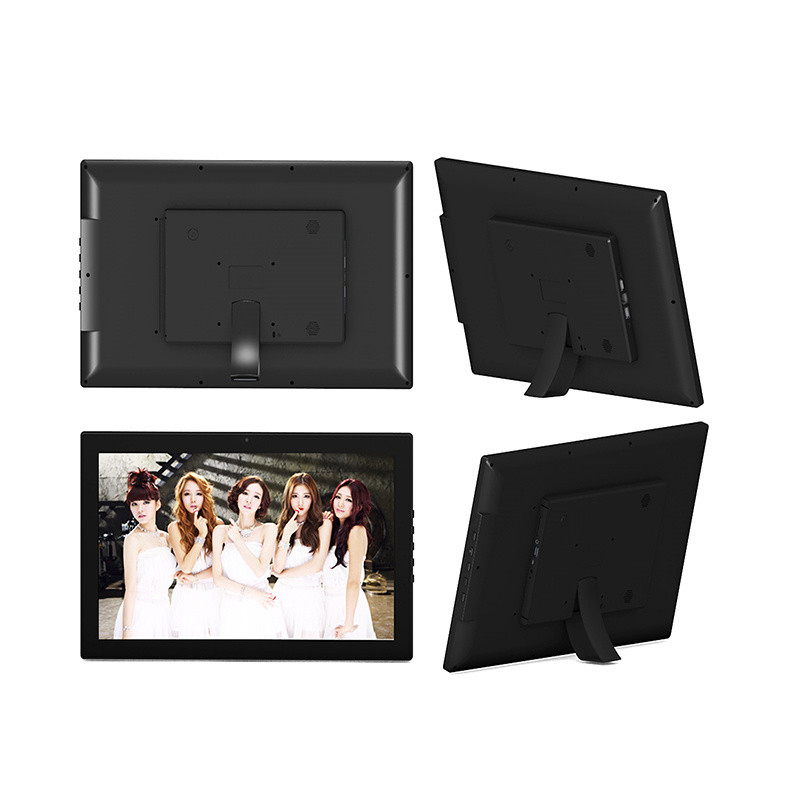 32GB 18.5 Inch Android Aio RK3399 Wall Mounted Touch Screen Advertising Player