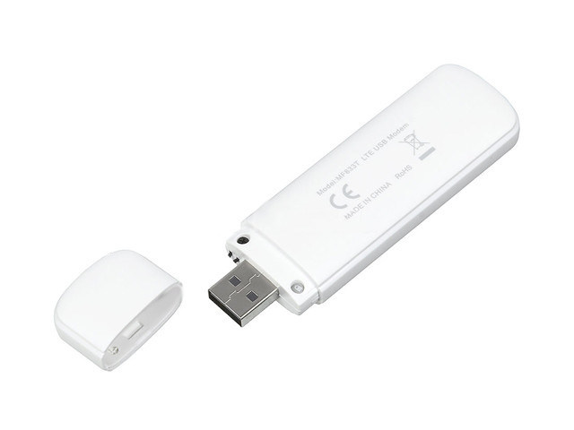 Zt E MF833 4G LTE Cat4 USB Stick Modem Dongle 150Mbps