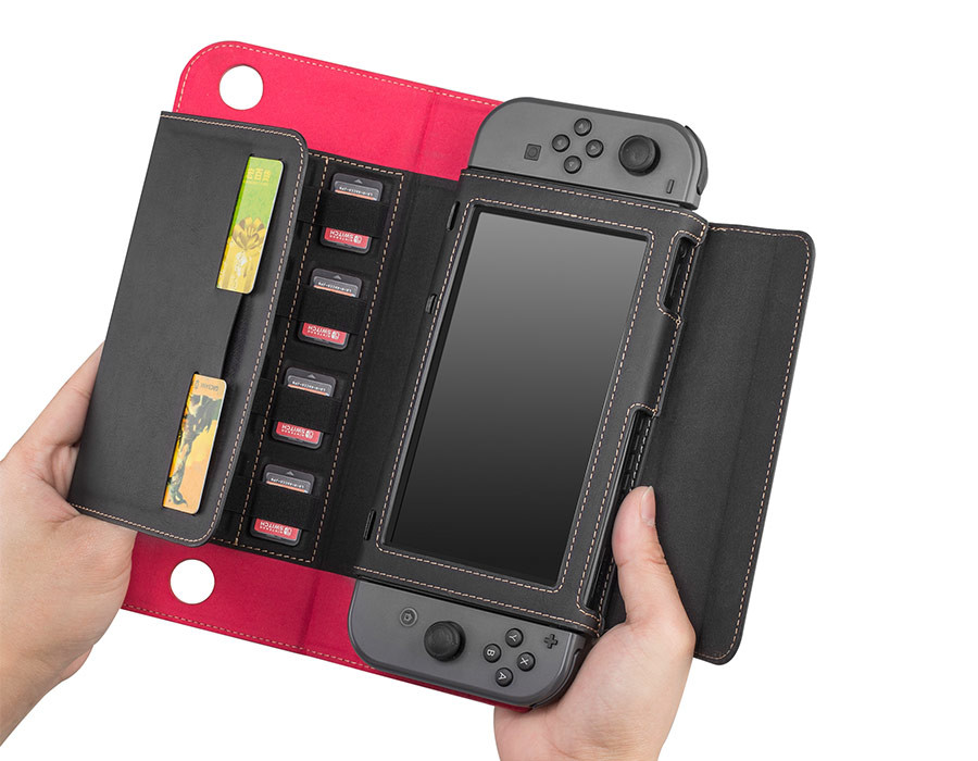 Nintendo switch portable handbag NS card accessories storage bag