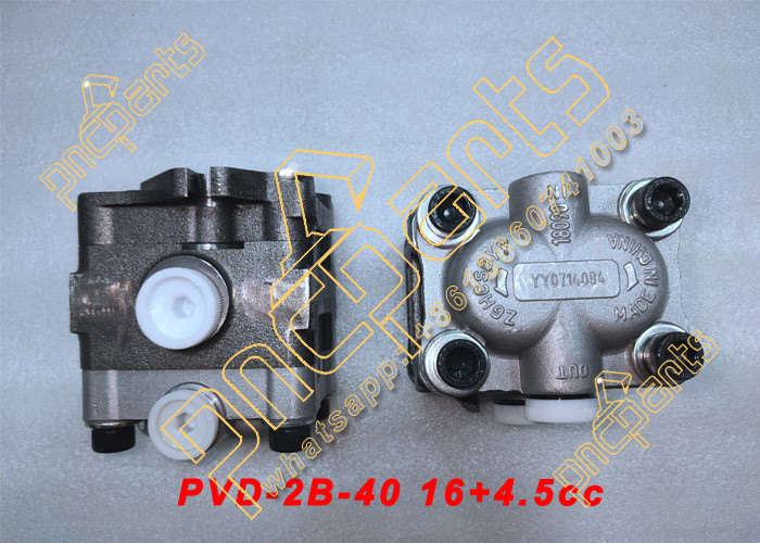 PVD-0B PVD-1B PVD-2B PVD-3B Nachi Hydraulic Pilot Pump Hydraulic Pump Components