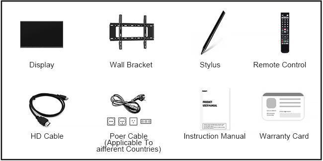 Interactive Tablet Accessories