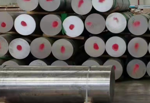 6061 Aluminium Solid Round Bar Mill Finished High Strength