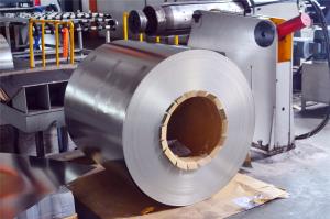 Buy cheap Prime grade TH52+SE TH61+SE Electrolytic tinplate thin Electrolytic Tinplate product
