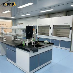 Customized Hospital Lab Furniture for Organized Lab Management