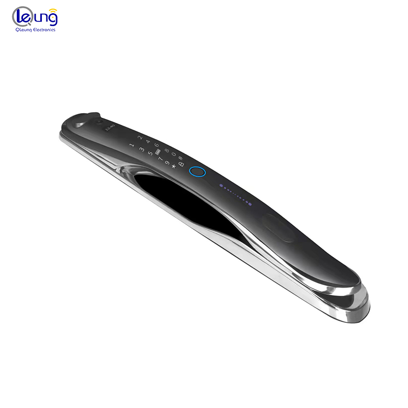 S931Max Automatic Fingerprint Door Lock USmart GO Intercom Lock For Door