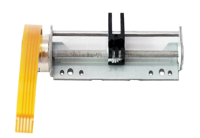 10mm Micro Stepper Motor 2 Phase PM Stepper Motor For Camera Lenses And Door Locks VSM10152