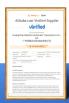 Guangzhou Meishun Automatic Transmission Co., Ltd. Certifications