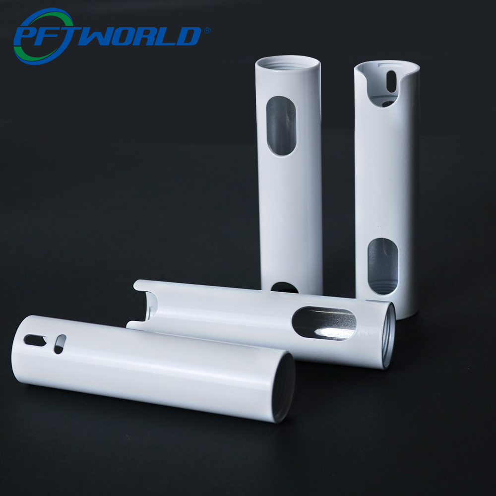High Custom Precision CNC Machining Parts Processing PEEK POM ABS Plastic Service