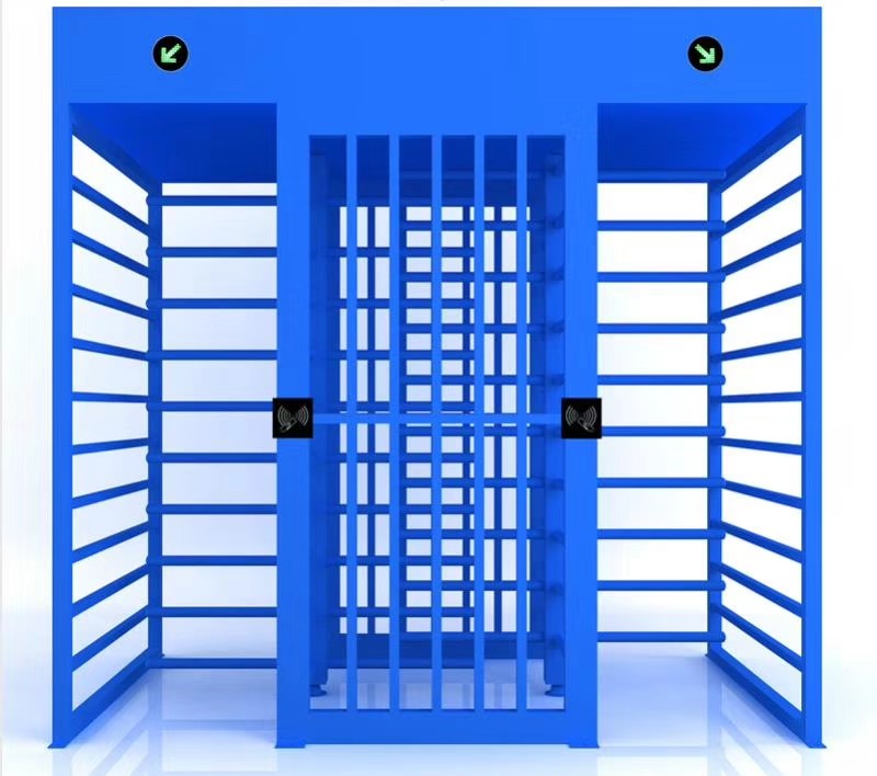 0.2S Full Body Turnstile