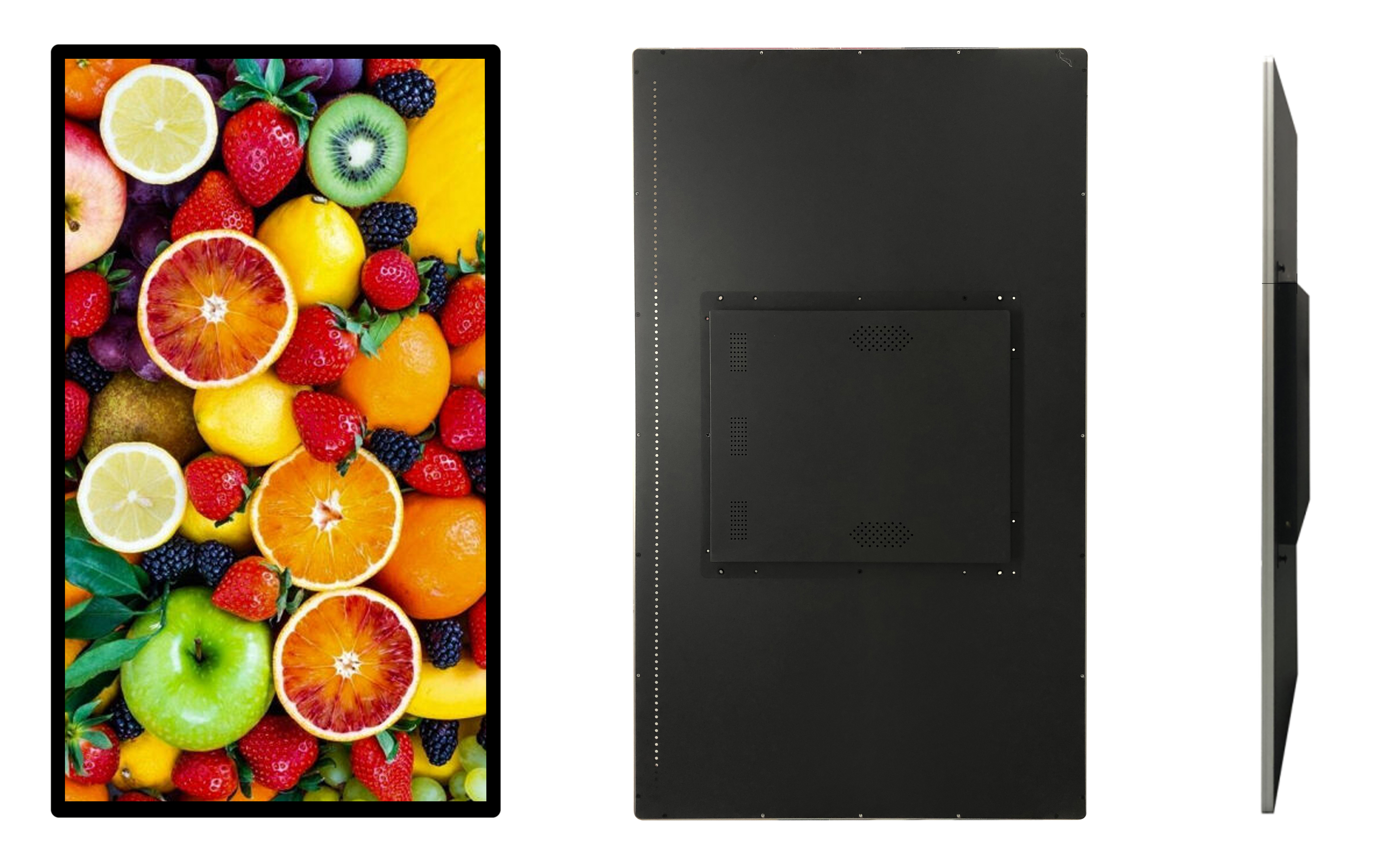 32" OC Indoor Touch Control Advertising Displays LCD WLED Backlight Advertising Displays SCCP