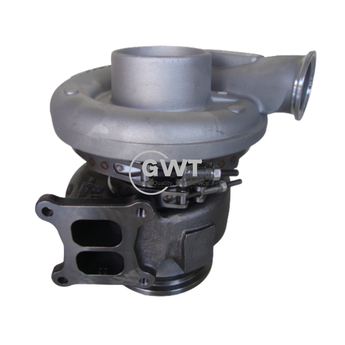 Original ISM Turbocharger HX55 3590044 for 4039173 4033813 3590045 3788312 4046031 3780171 2834419