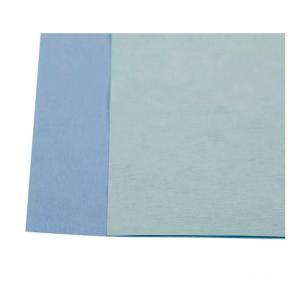 Buy cheap 180x80cm Hospital Bed Paper Roll Dental Medical Crepe Paper product