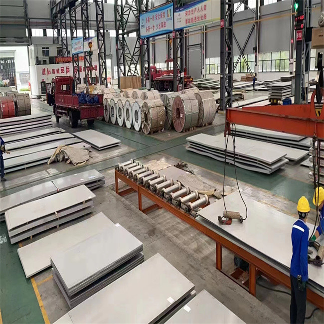 AISI ASTM SUS 316 Stainless Steel Sheet Hot Rolled 300 Series