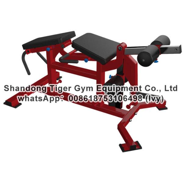 Strength Fitness Equipment / plate loaded gym fitness equipment / Leg Extension