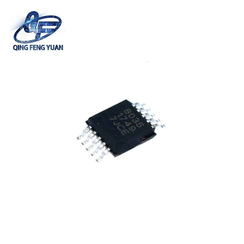 Radio IC QUINTIC QN8035 MSOP-10 Electronic Components R5f100slafb#50