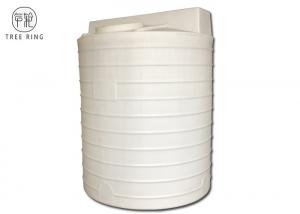 Buy cheap Rotational Poly Chemical Tanks With Agitator Electric Mc 3000 Acid Resistant product