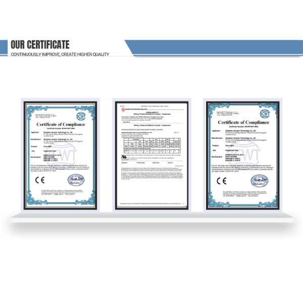Aluminum LED PCB for 200W Street Light with 3-Year Warranty and 1000*1200MM Size