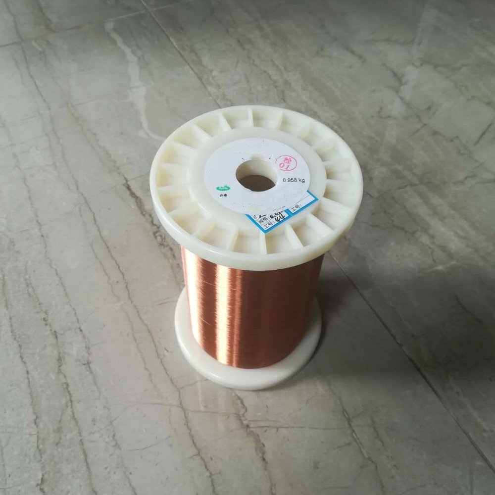 G1 G2 Ul Certificated Ultra Fine Self Bonding Wire Enameled Copper Wire For Winding
