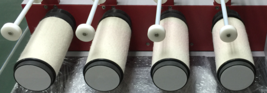 ICI Mace Snagging Test Equipment , ASTM D3939 Textile Testing Machine