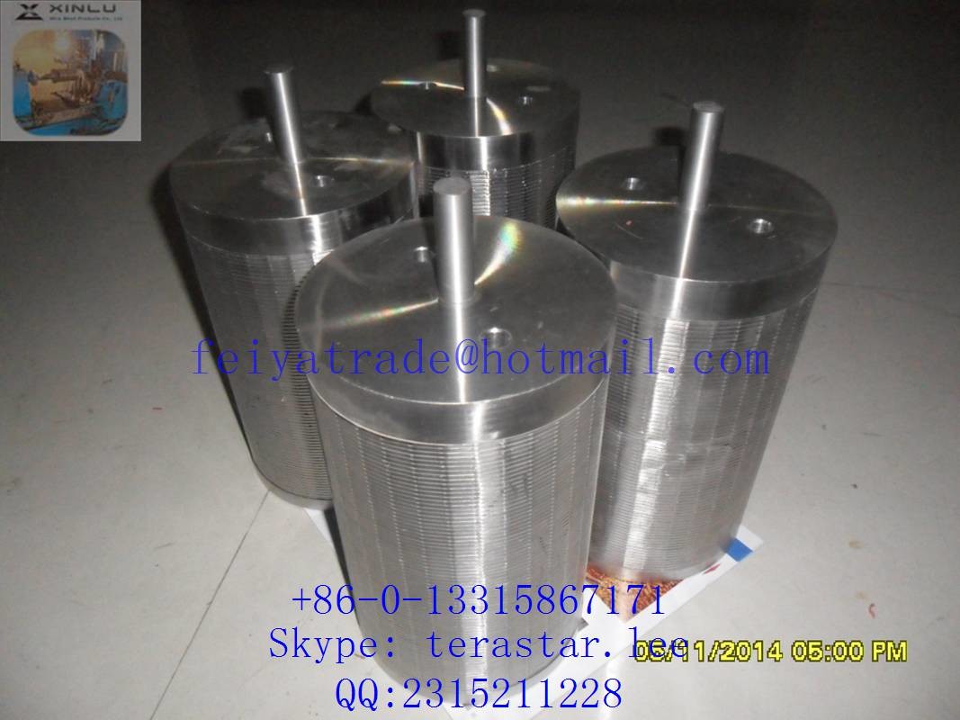 DN45-108 stainless steel wedge wire filter nozzle / johnson screen nozzle / water & gas strainer nozzle for power plant