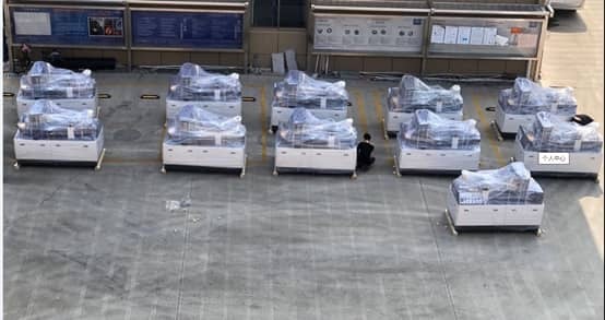 85-90 Pcs/Min 150gsm Paper Cup Making Machines For Making Paper Glass