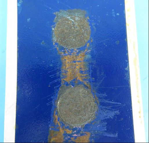 AAU Hydrophobic Nano ED Paint Coating System Container Paint