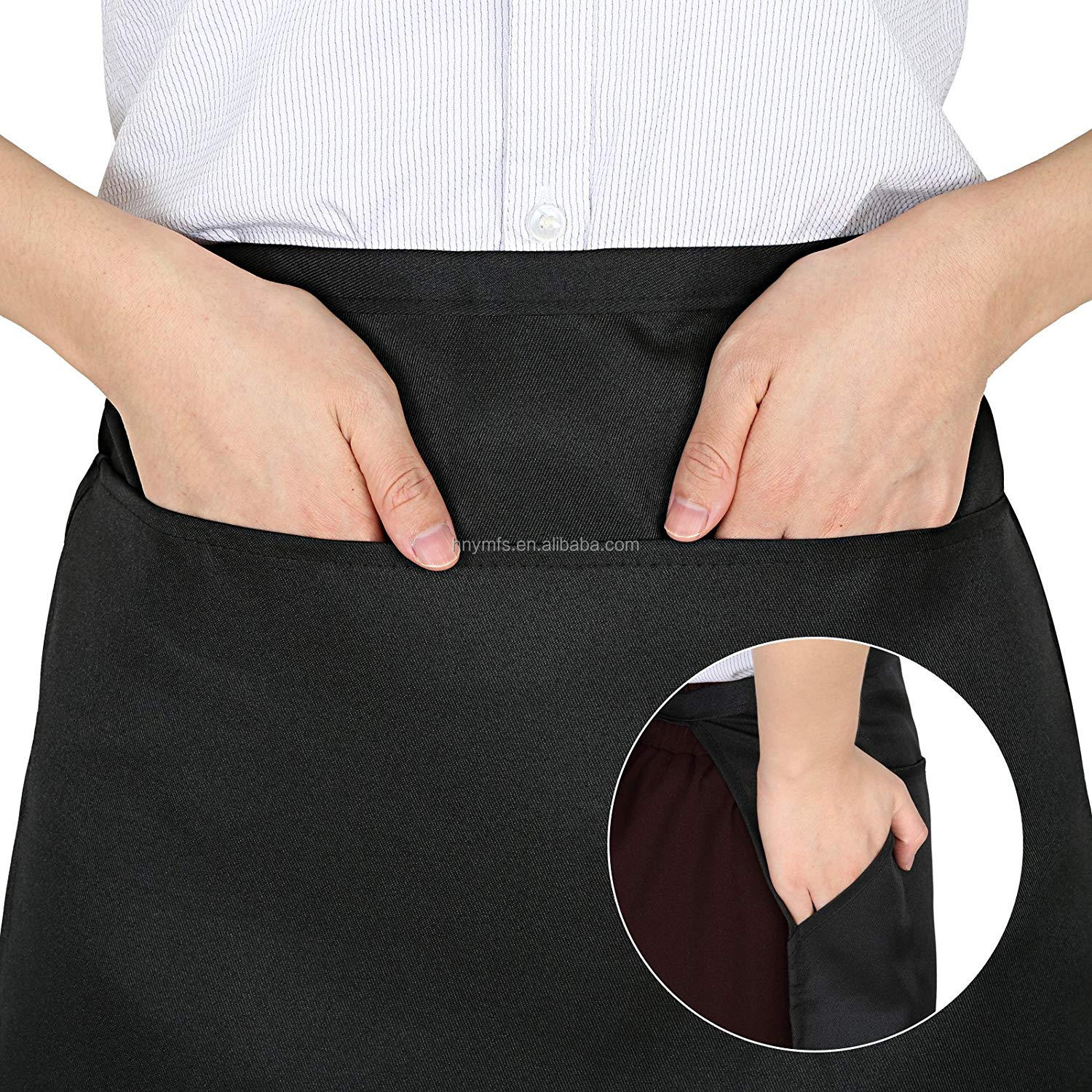 100% Cotton Adult Adjustable Cooking Chef Hat Elastic Unisex Breathable