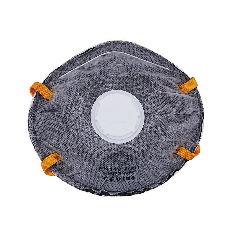 DM009V Series Three Layers Protective Cup Face Masks for Construction FFP2 Standard