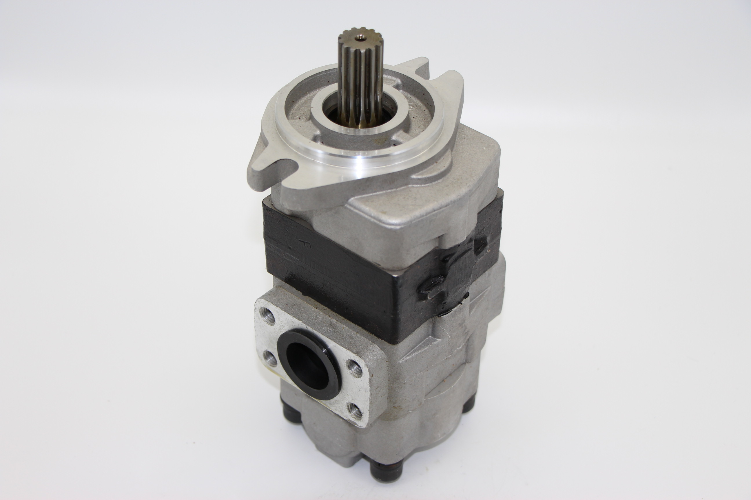 Hot sale good quality TB175 Gear pump pilot pump for TAKEUCHI excavator part
