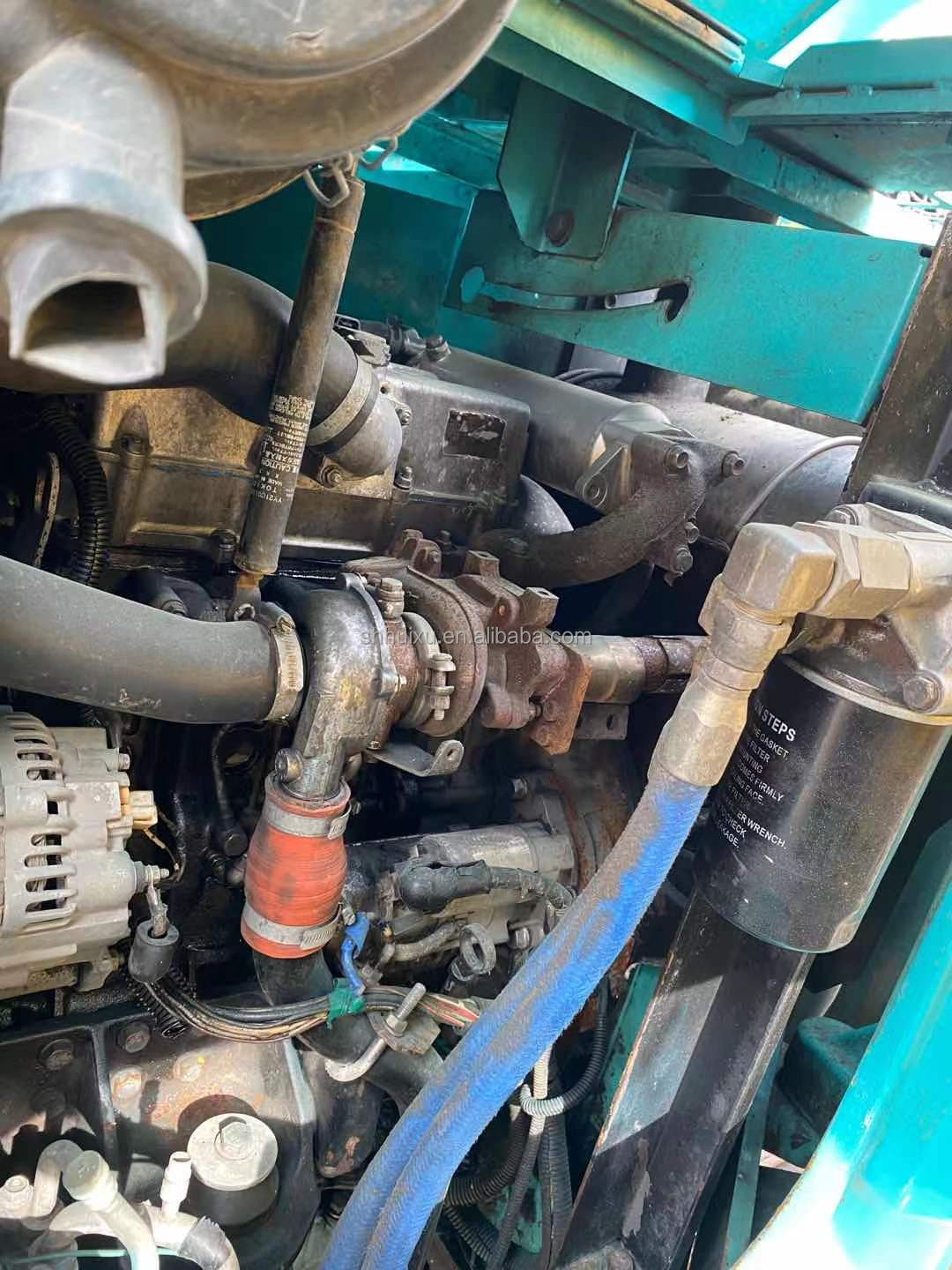 Mini excav price Kobelco 75 second hand small digger mini excav digger mini digger