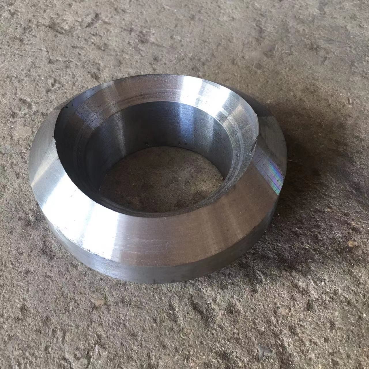 NXF ASTM B435 B572 5754 5798 Alloy X/2.4665/N06002 DN15-1200 SCH STD-XXS Pipe Fitting Butt Welded Olet