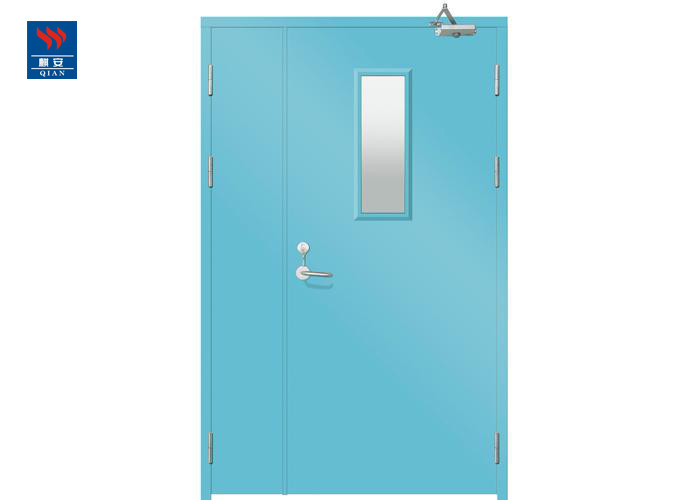 UL Fire Rated Steel Doors