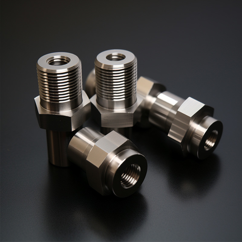 CNC Machining Parts Metal Stainless Steel CNC Machining Parts CNC Turning CNC Lathe Metal Part