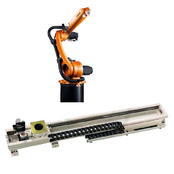 Kuka Robot Arm 6 Axis KR 10 R1420 With CNGBS Robot Guide Rail For Industrial