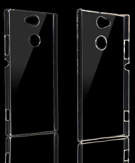 PC hard clear case for sony Xperia XA zultra, best protective phone cover