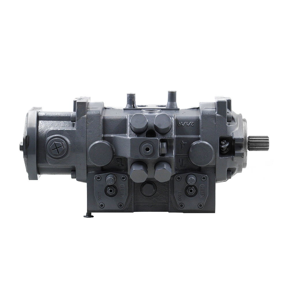 Excavator Swash Plate Piston Pump A22vg45 A22vg Series Axial Piston Variable Double Pump