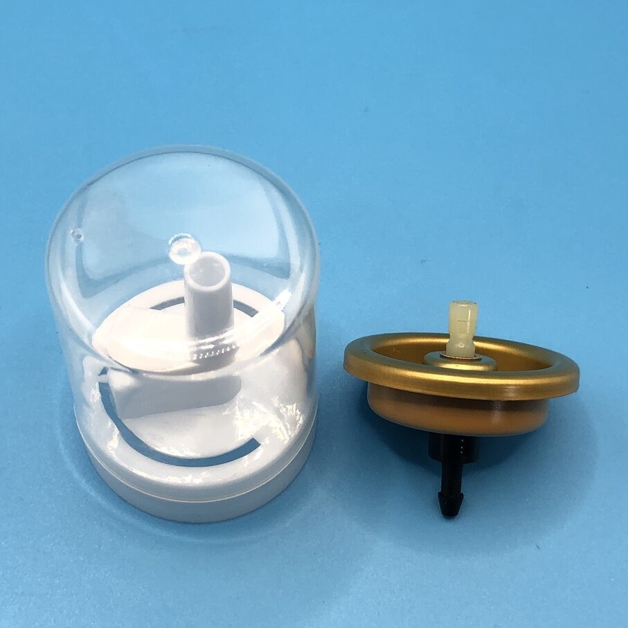 Precision Hair Product Dispenser Valve - Effortless Dispensing for Salon-Quality Results - Advanced Specification