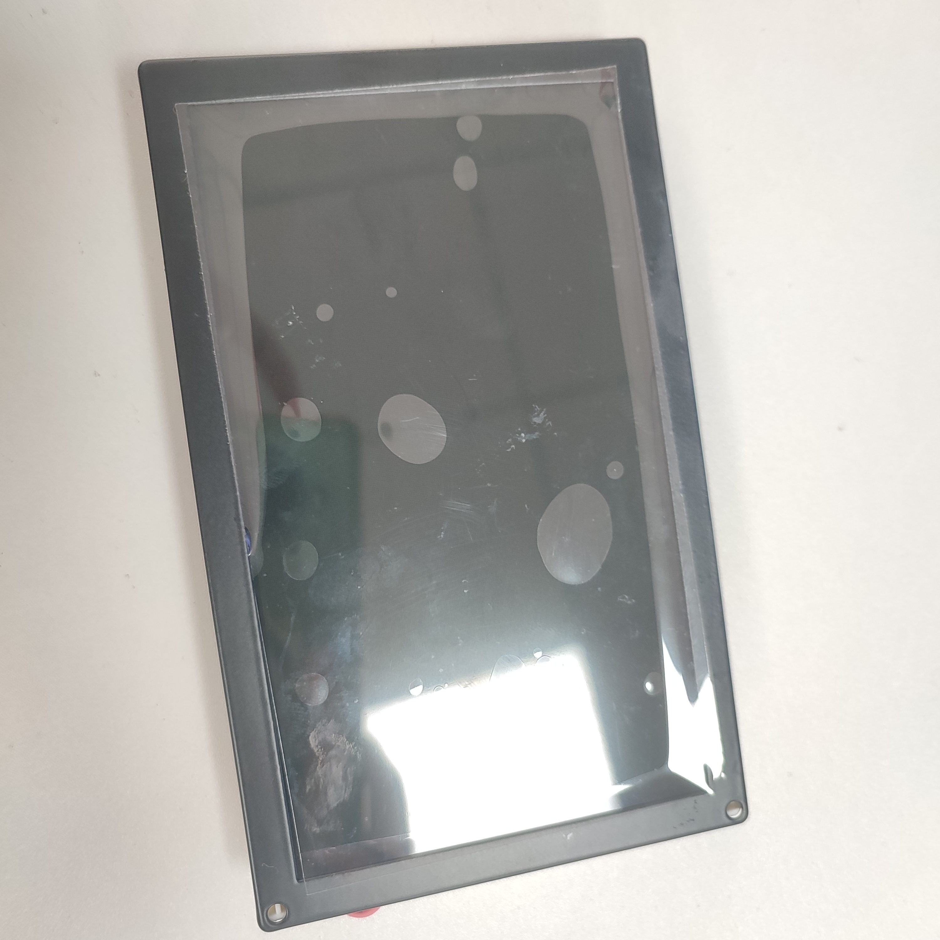 E320D Monitor LCD Screen Panel 260-2193 2602193 for Caterpillar CAT E320D Excavator Monitor