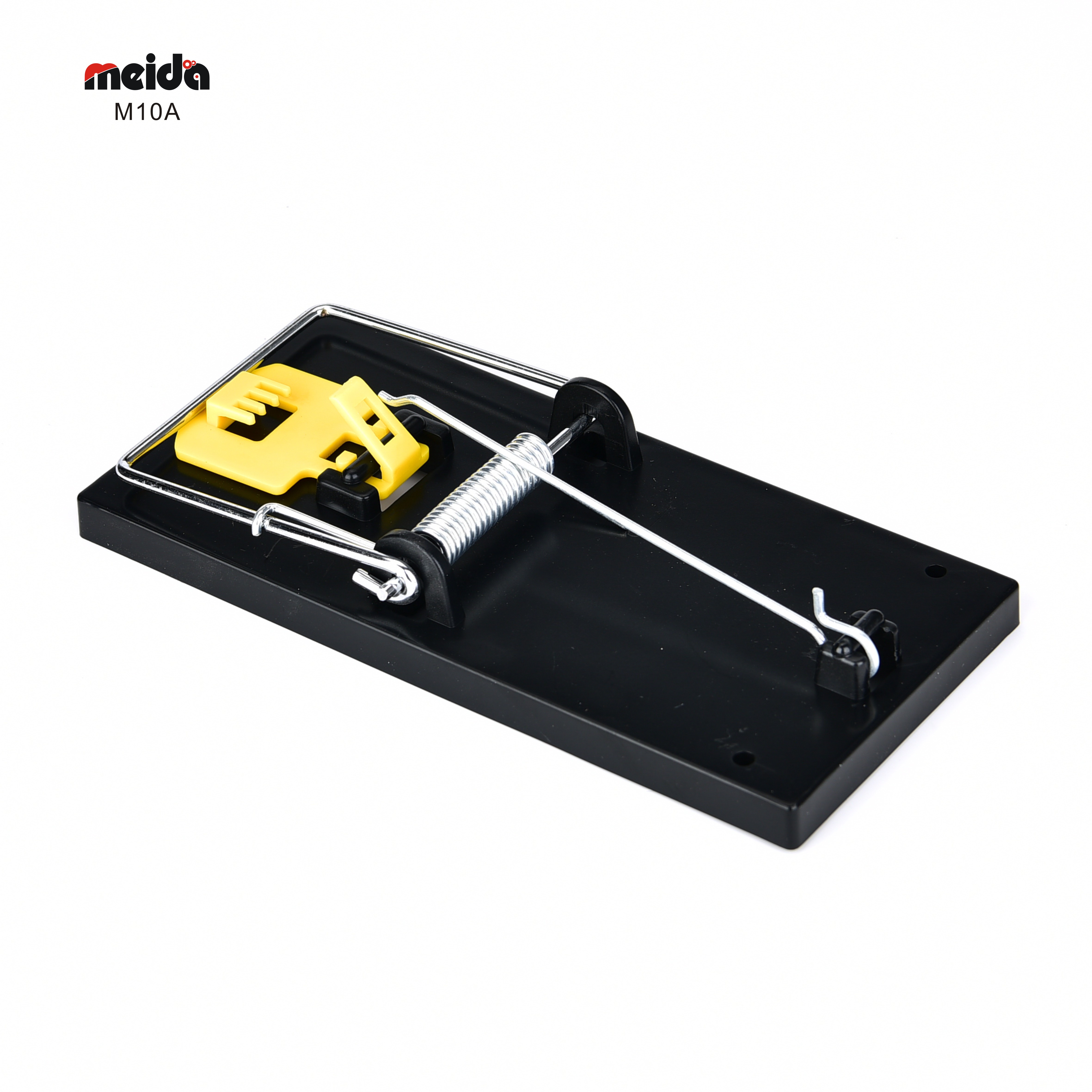 High Sensitive Plastic Auto-locked Mouse Trap 30 PIECES for Effective Pest Prevention