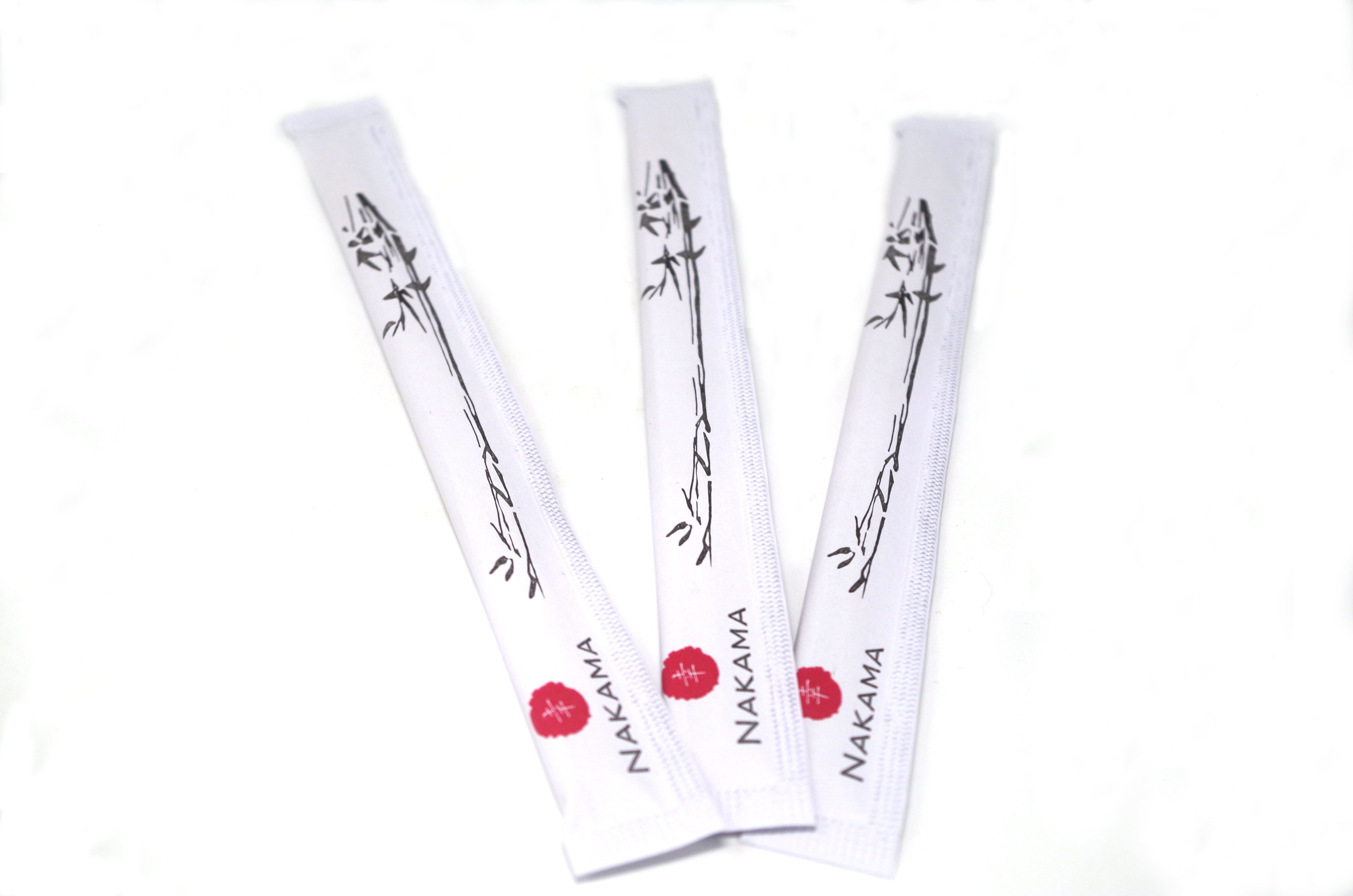 200mm Separated Round Disposable Chopsticks for Sushi