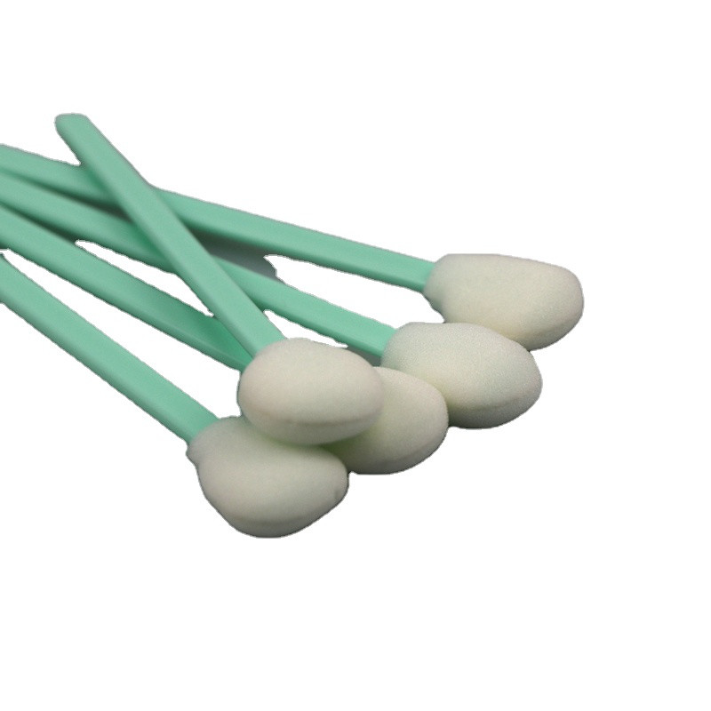 Detailing PC Parts Cleaning Foam Swab Printer Round Head