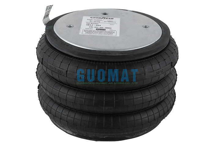 3B12-304 Goodyear Rubber Air Spring 578-932-304 Vibrating Screen Machine Air Balloon
