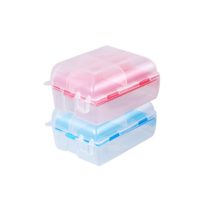 2 Week 14 Day Pill Organizer